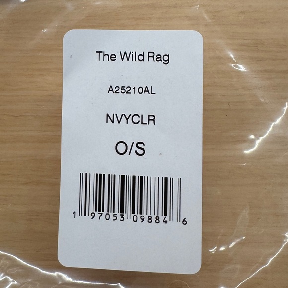 The Wild Rag Scarf - Picture 5 of 5